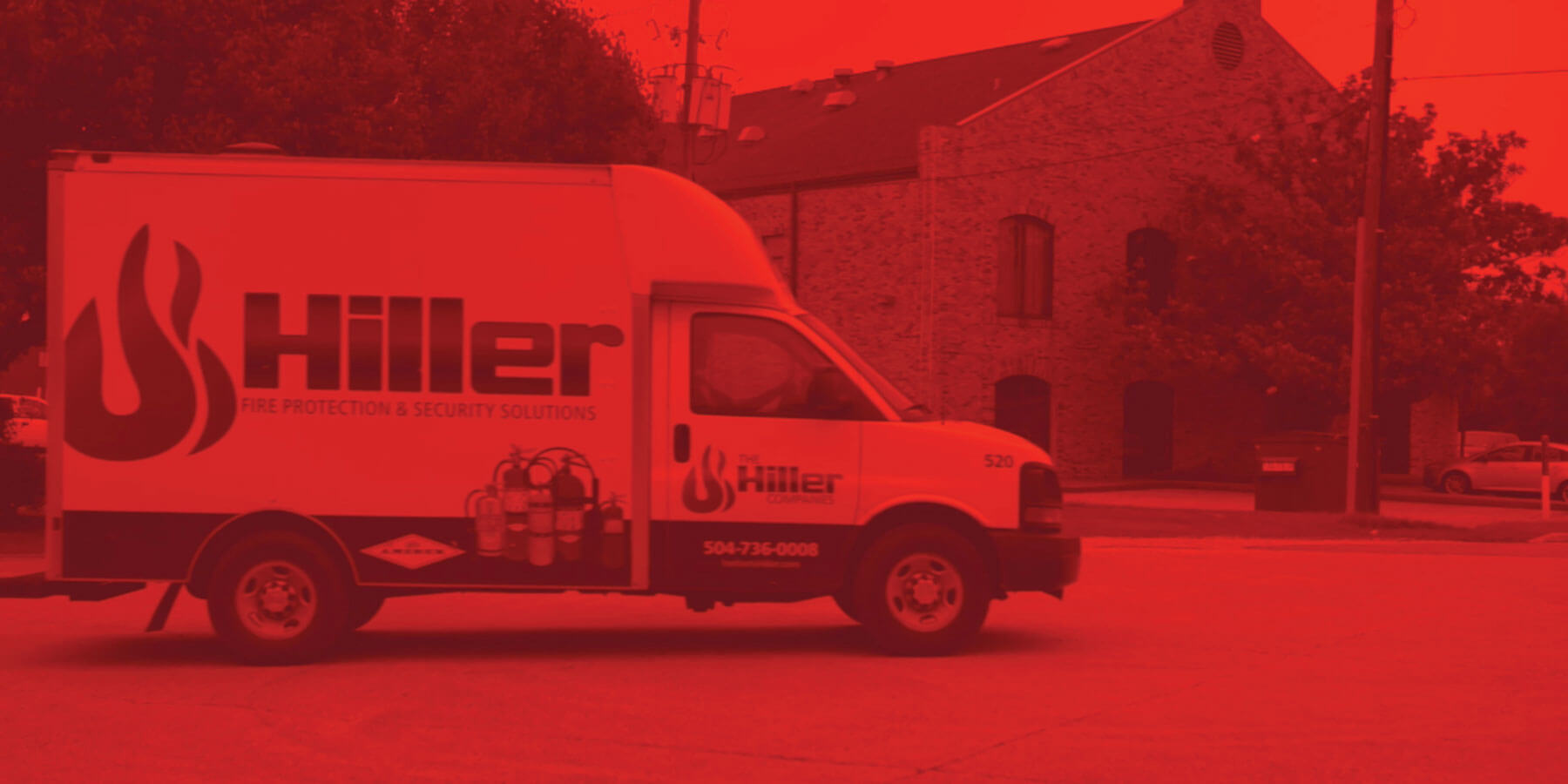 We Protect Lives & Properties Hiller Fire