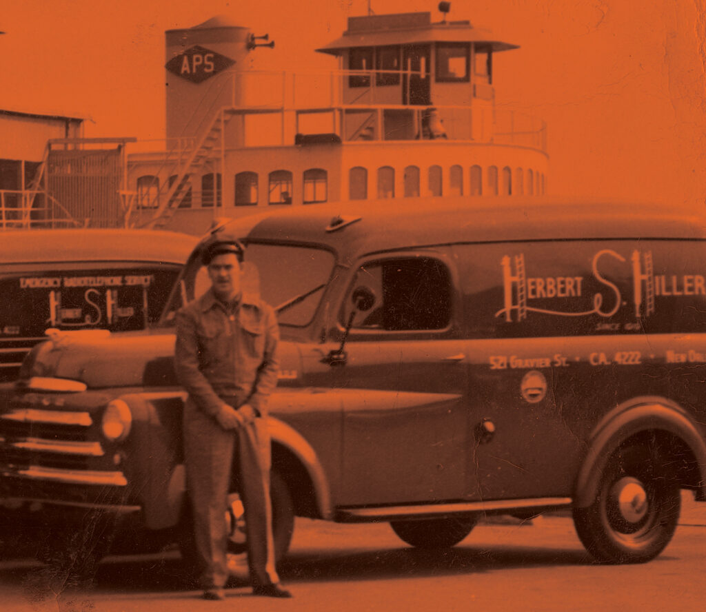 About Hiller Hiller Fire