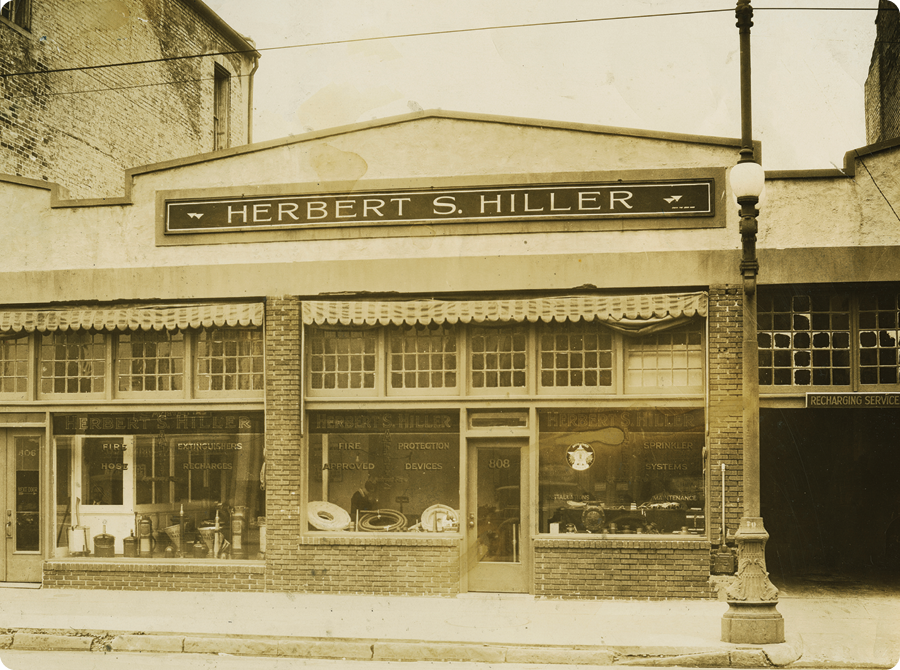 Herbert S. Hiller
is founded in New Orleans, Louisiana.