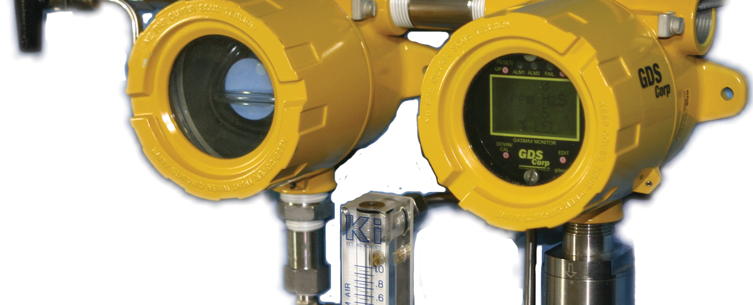 Gas Detection Systems - Reliable Fire Equipment Company