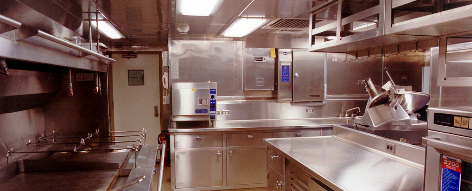 Fire protection for deep fat fryers and ducts
