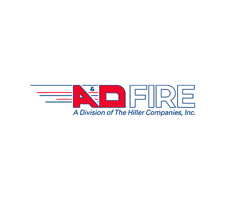 AD Fire logo
