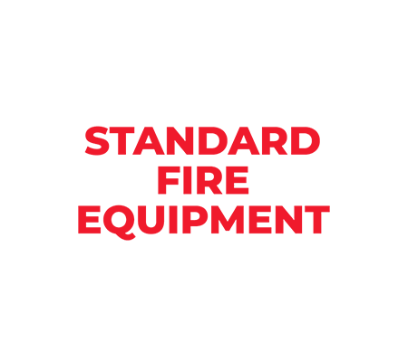 Standard Fire Equipment Logo