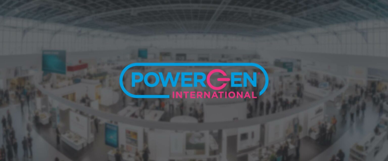 Join us in New Orleans at PowerGen International Booth 1218 Hiller