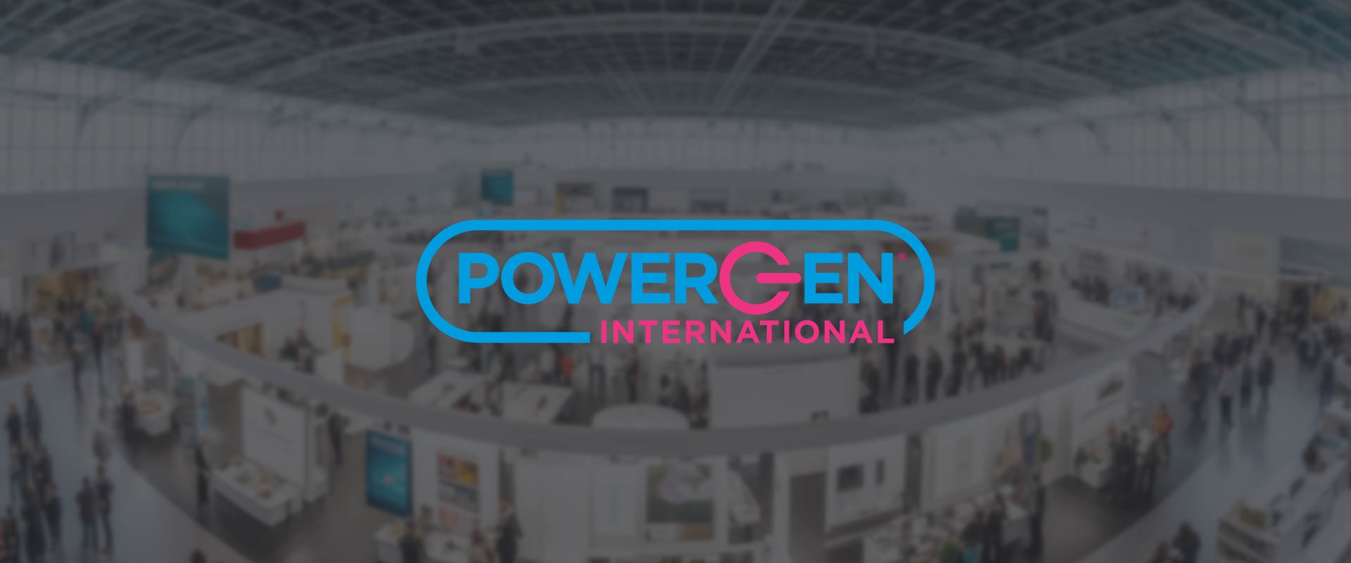 Join us in New Orleans at PowerGen International – Booth #1218