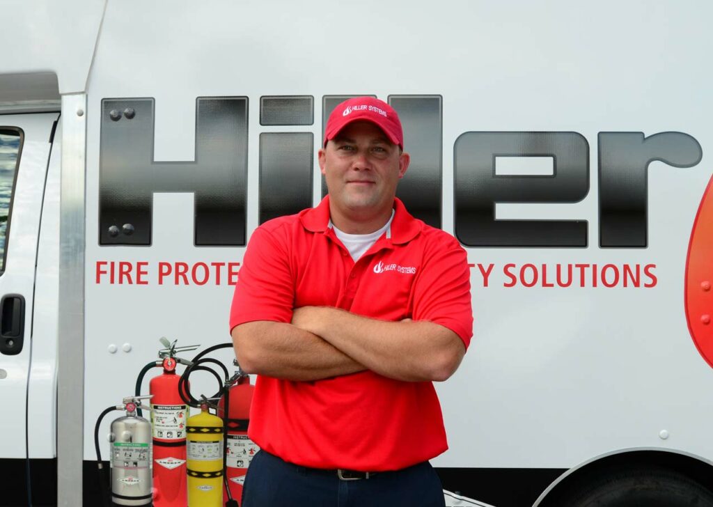 Hiller Fire Protection Specialist 
