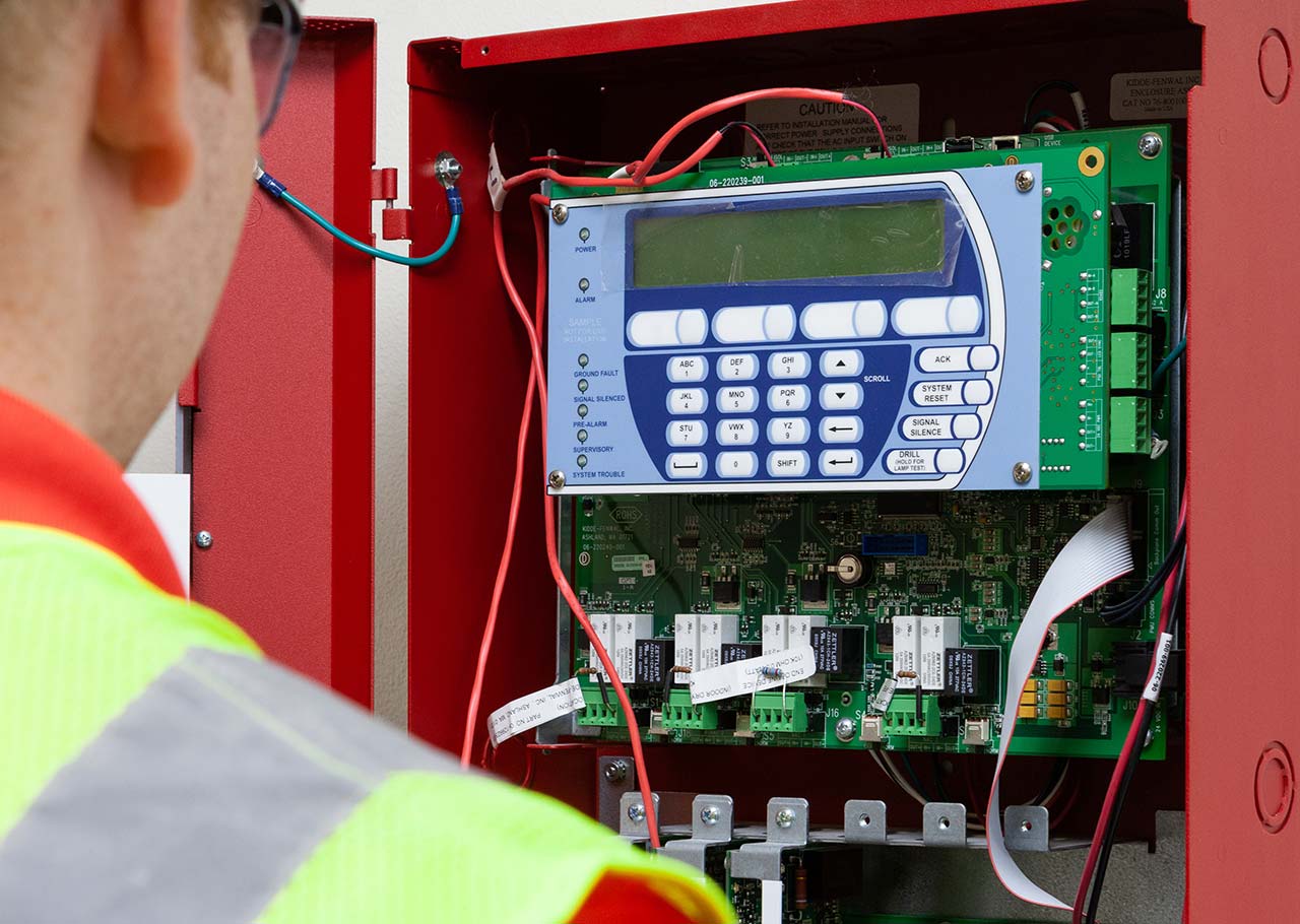 Why Fire Alarm Inspections Are Crucial for Safety and Compliance 