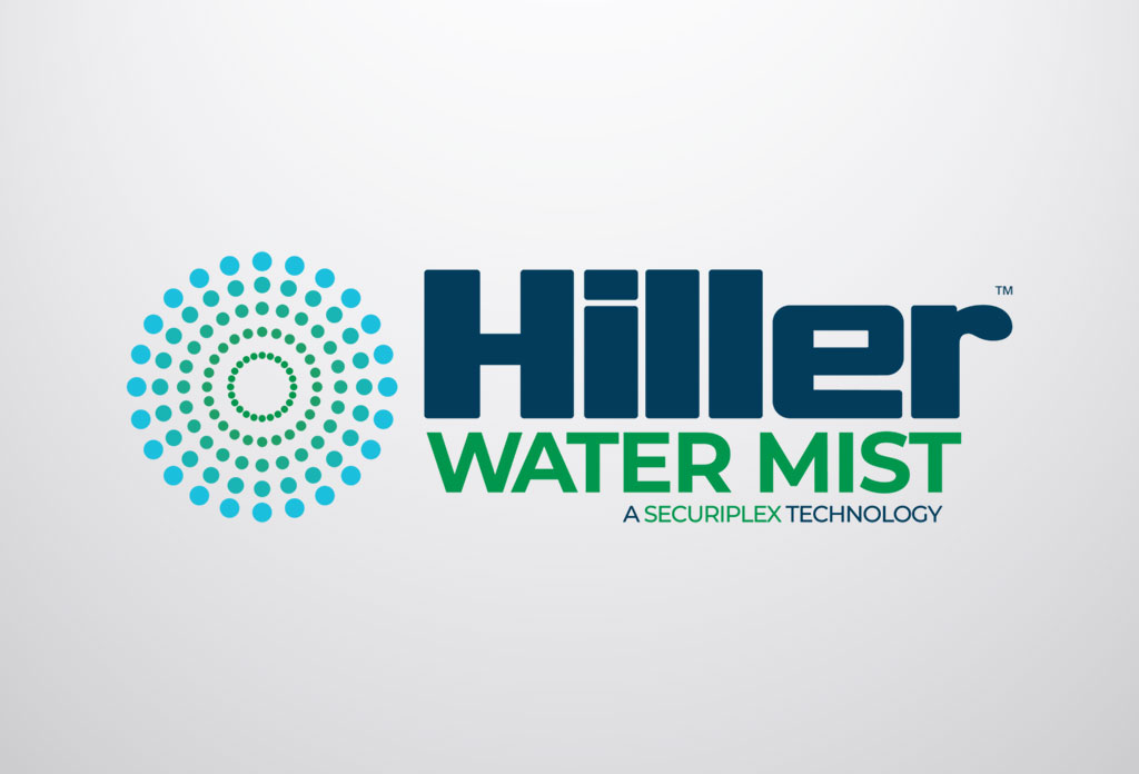Hiller Water Mist Fire Suppression
