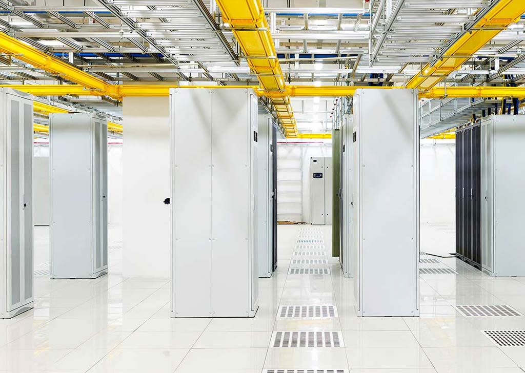 Modern data center