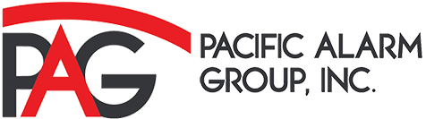 Pacific Alarm Group Logo