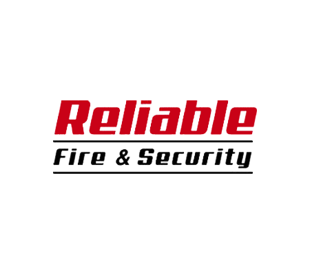 Reliable Fire & Security Logo