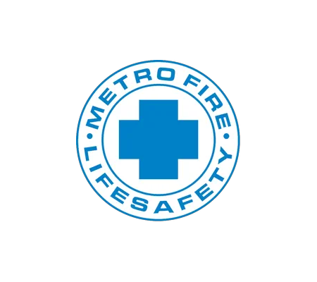 Metro Fire Protection logo