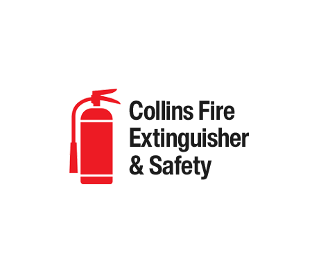 Collins Fire Extinguisher & Safety logo